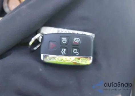 2014 Jaguar Xj Supercharged from USA, damaged, VIN SAJWA1GTXEMV62793